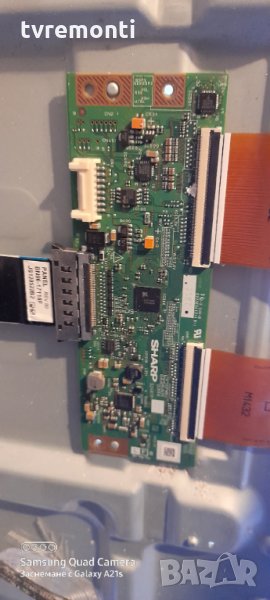 T-Con Control Board CPWBX RUNTK DUNTK 5246TP ZZ, снимка 1