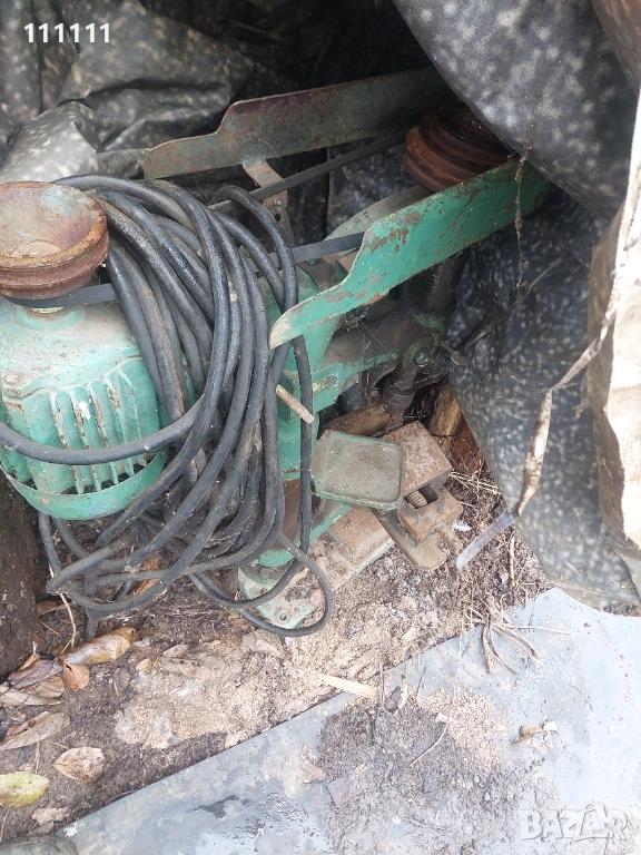 Бормашина настолна, снимка 1