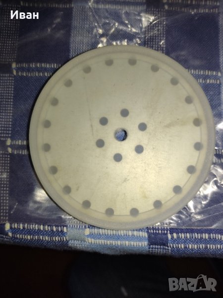 Бутално чело за пълначка за колбаси, снимка 1