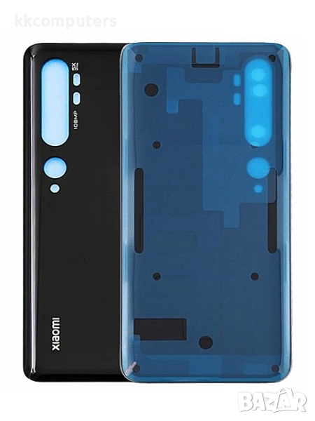ЗАДЕН КАПАК ЗА XIAOMI MI NOTE 10 (M1910F4G), снимка 1