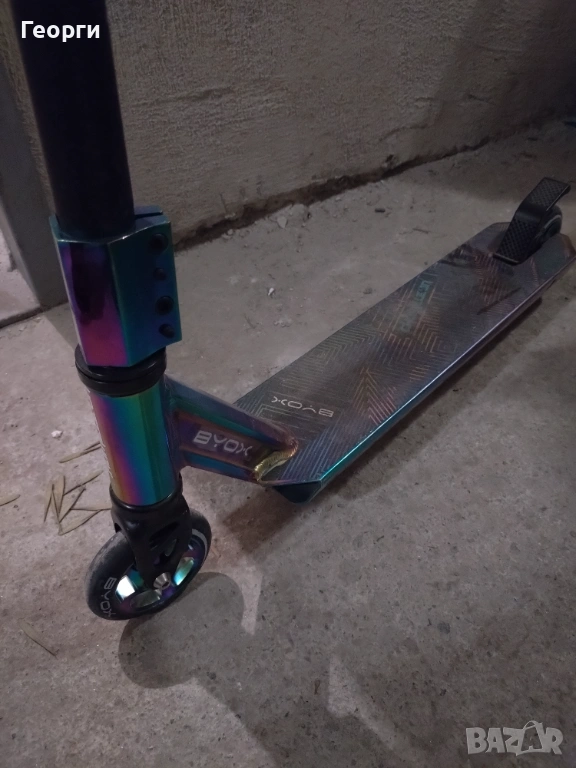 Тротинетка BYOX, снимка 1