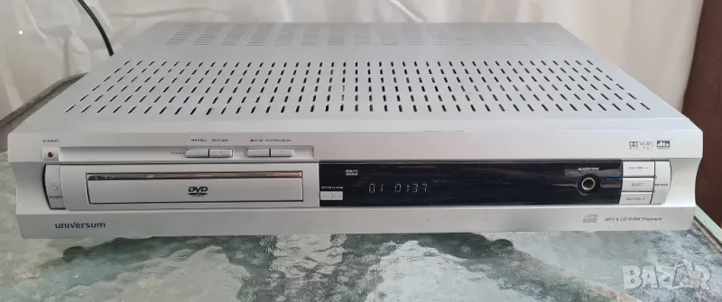  Усилвател FM AUX DVD Universum 200w, снимка 1