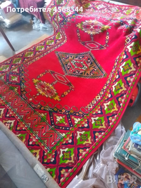 персийски килим, снимка 1