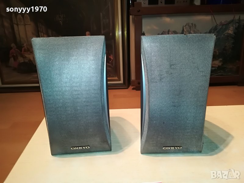 ONKYO SKF-340F 2X120W/6ohm-FRONT 1009221950, снимка 1