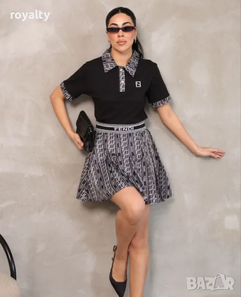 Дамска рокля Fendi, снимка 1