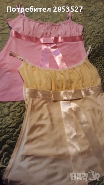 Лот Еднакви Туники, снимка 1