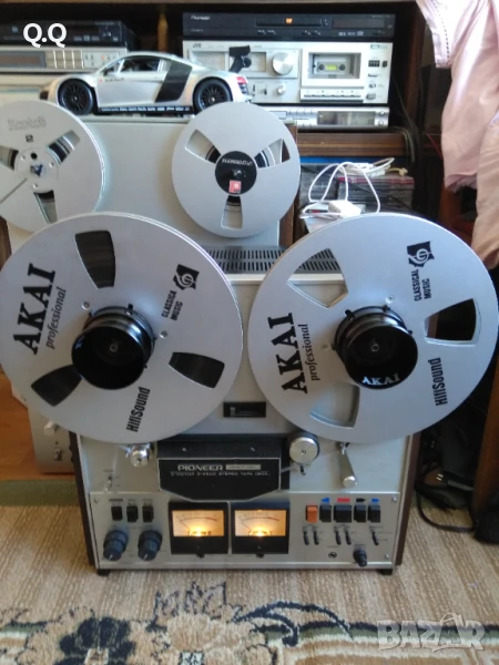 PIONEER.RT- 1011.L .ролков.дек, снимка 1