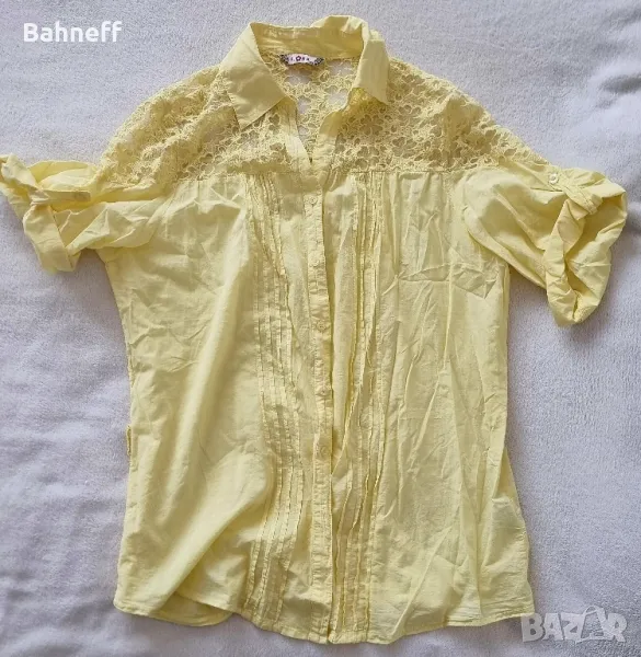 Дамски блузи и пола, снимка 1