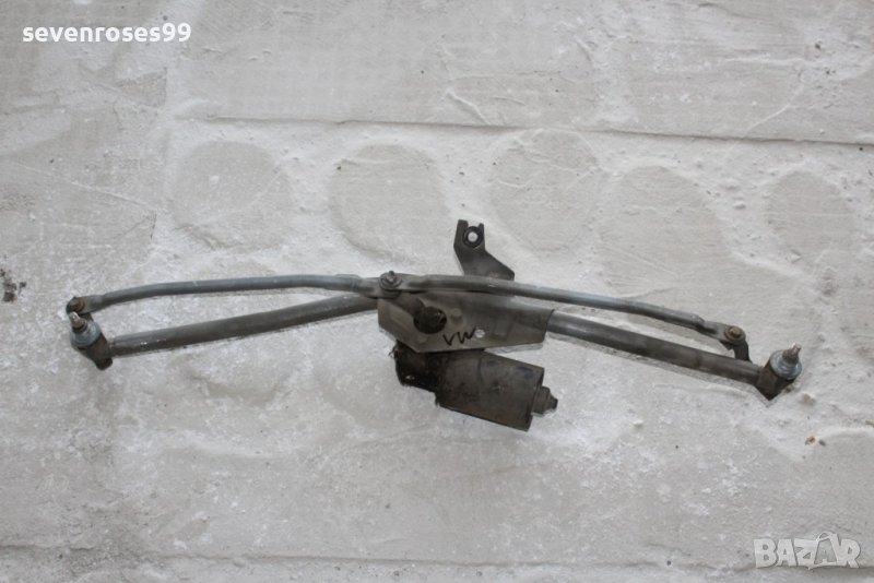 Мотор чистачки предна VW Passat 3, 357955113B , снимка 1