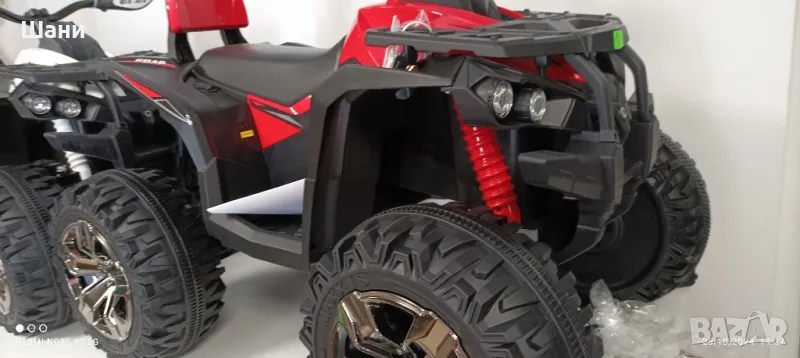 Детски Акумулаторен Джип Ново Промо , снимка 1