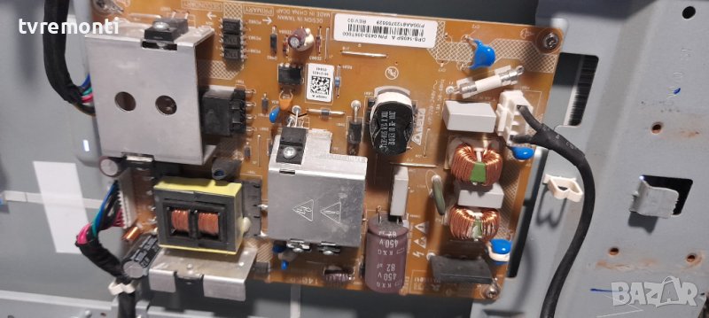 Захранваща платка , DPS140SP, TOSHIBA 32LV933 32AV933, снимка 1