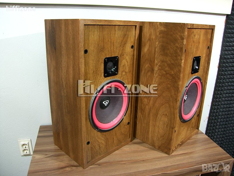 ТОНКОЛОНИ  Cerwin vega hed u10 /1 , снимка 1