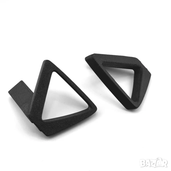 Mercedes C124 A124 W124: Държач/Подаване на колан A1248680322, снимка 1