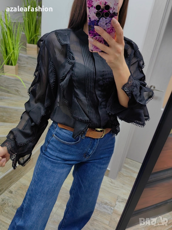 Дамска риза, снимка 1