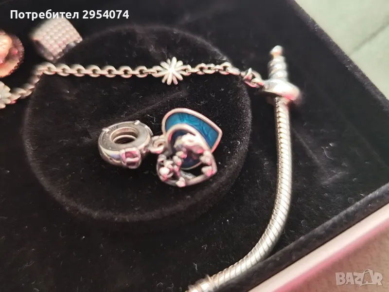 оригинален талисман Пандора 60лв , снимка 1