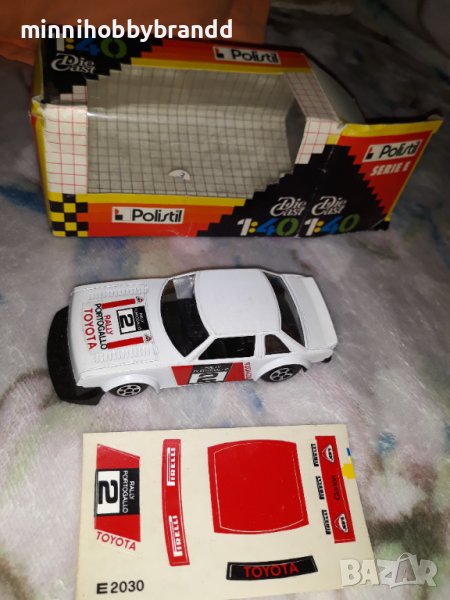 Mercedes Alfa Romeo Volkswagen Toyota Talbot  1.40 Scale , снимка 1