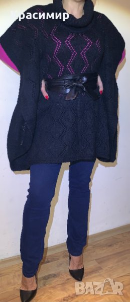 Плетена Туника Еластична, снимка 1