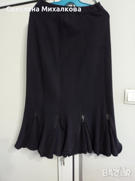 Продавам дамска зимна пола, снимка 1