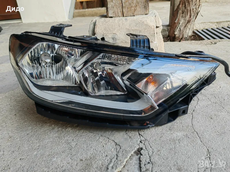 Фар Audi A1 Оригинален, снимка 1
