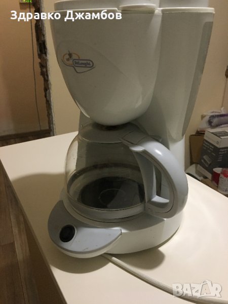 Кафемашина Delonghi, снимка 1