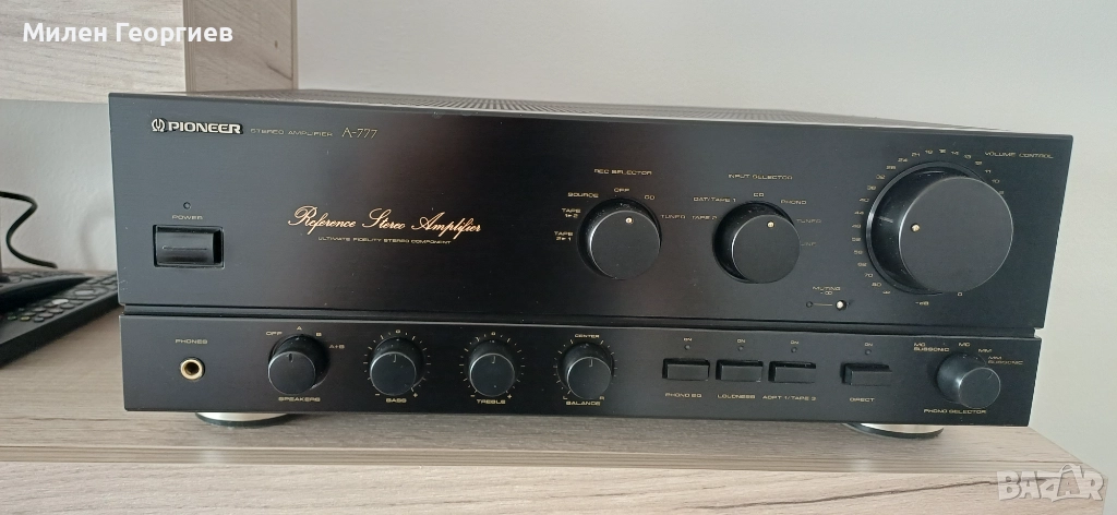 Pioneer A777, снимка 1