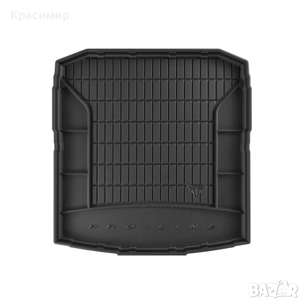 Стелка за багажник за SKODA OCTAVIA, снимка 1