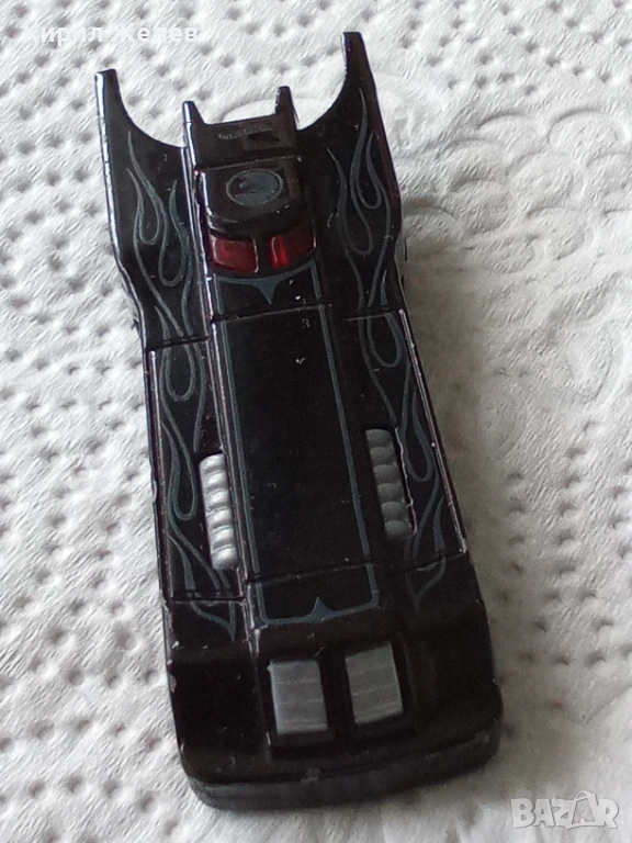 Метална количка 52475, снимка 1