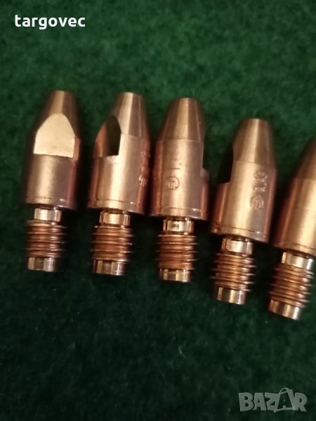 Контактна дюза за цо2 заварачна м8/30/1мм, снимка 1