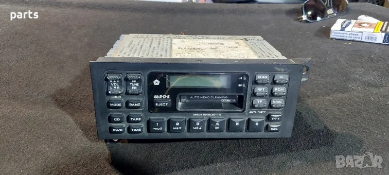 Касетофон Jeep Гранд Чероки 
- Chrysler Cirrus
- Chrysler - Dodge
- Lexus - 2568527887
- P05269484, снимка 1