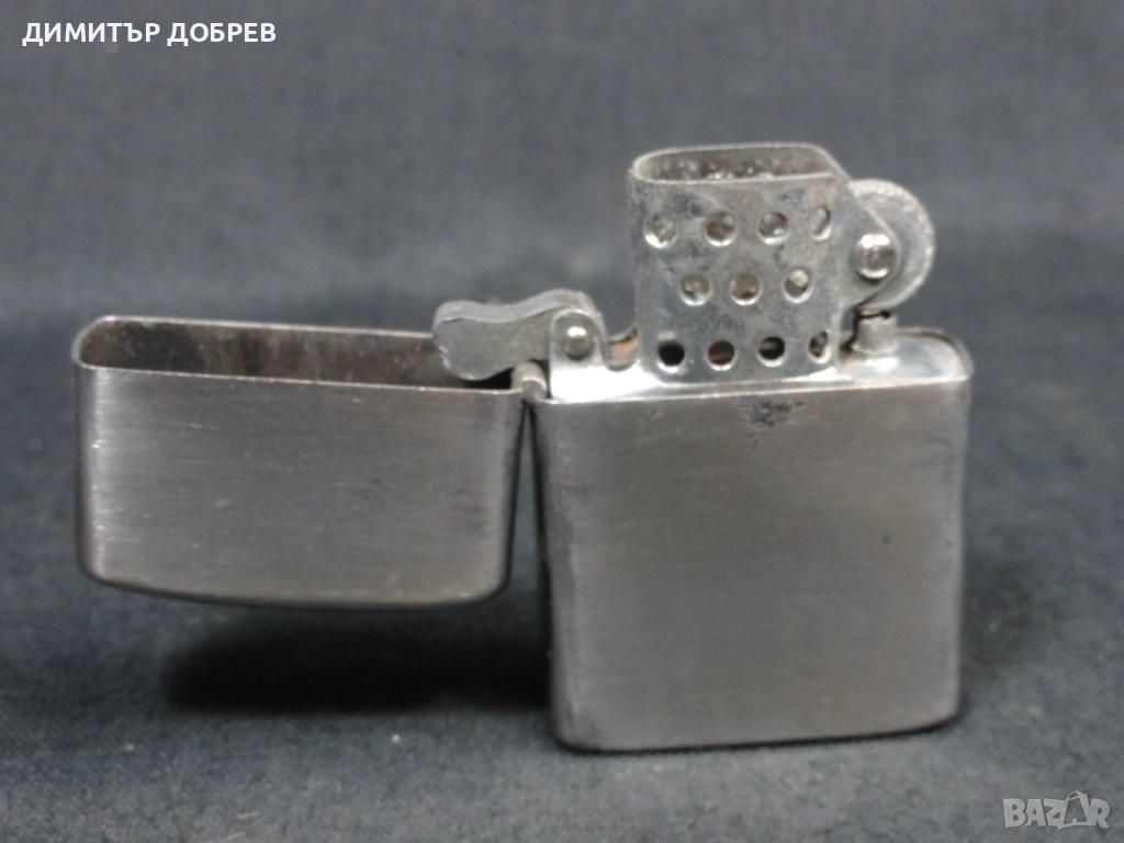 СТАРА РЕТРО БЕНЗИНОВА ЗАПАЛКА PENGUIN JAPAN , снимка 1