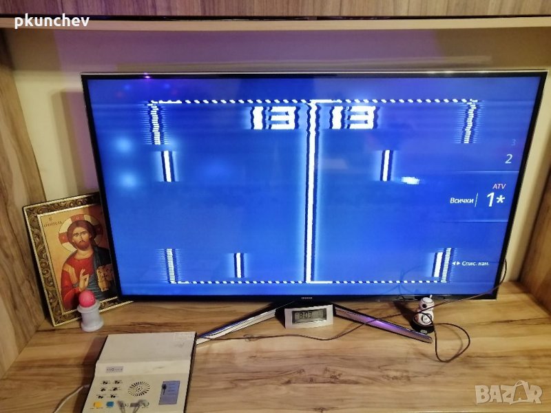 Ретро телевизионна игра TVG 101-4 PONG, снимка 1