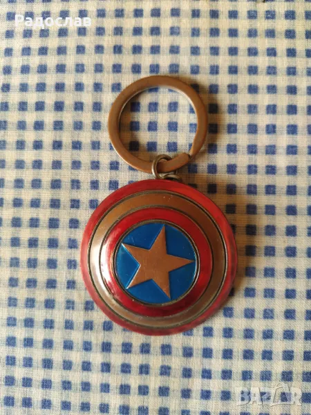 ключодържател Капитан Америка Марвел, снимка 1