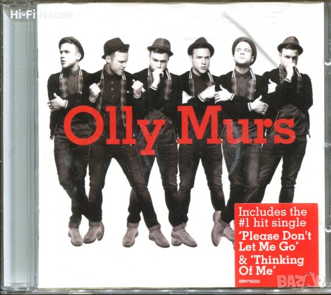 Olly Murs1, снимка 1
