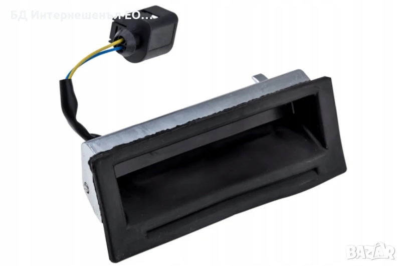 95561327101  Бутон Дръжка за отваряне на багажник, Porsche, Cayenne 9PA 2003-2010,, снимка 1