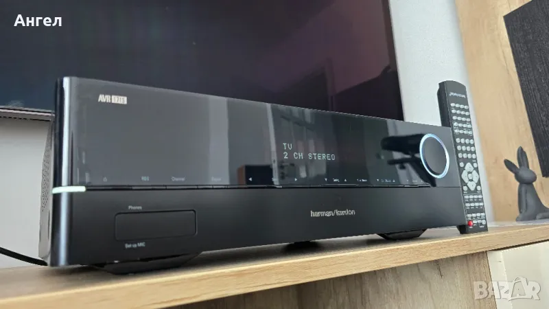 Ресийвър Harman Kardon AVR 171S, снимка 1
