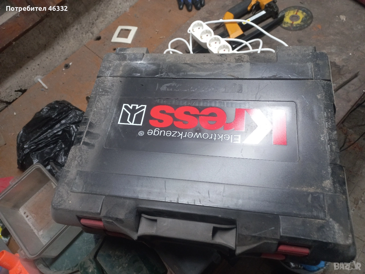 кутия за машини, снимка 1