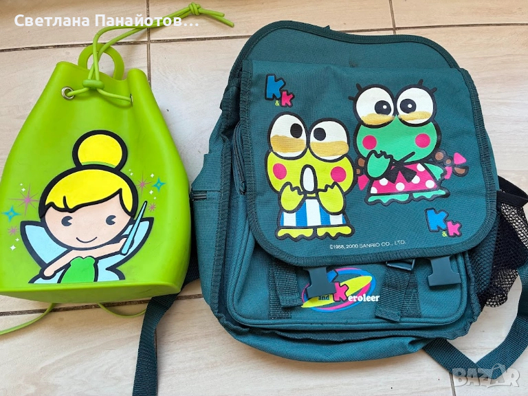 Детски раници, снимка 1