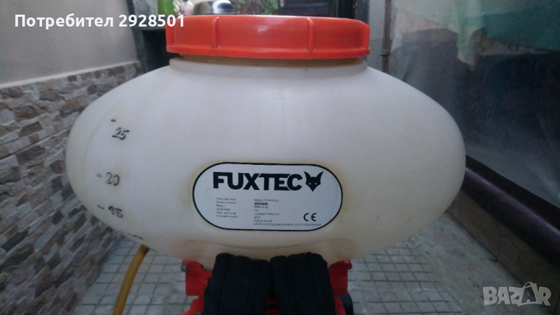 Продавам моторна пръскачка, снимка 1