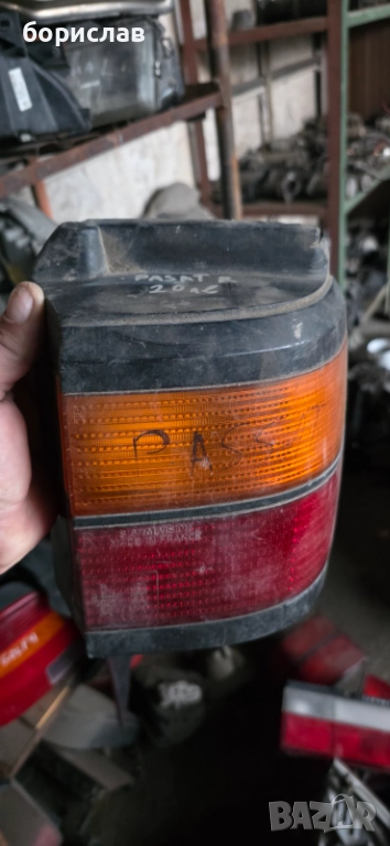 Десен външен стоп за Фолксваген Пасат б3 , снимка 1