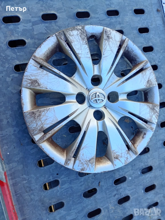 Тас 15" тойота toyota 42602-0D210, снимка 1