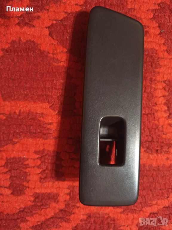 Пластмасов панел за ел.бутон, снимка 1