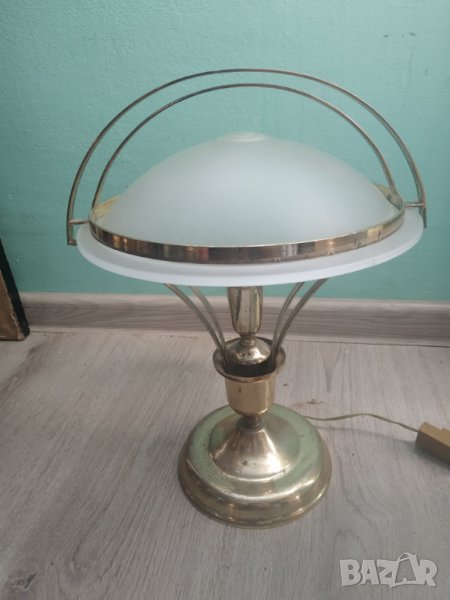 настолна лампа арт деко, снимка 1