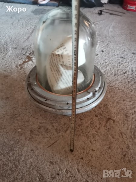 Индустриална взривозащитена лампа, снимка 1