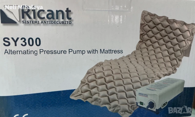 Антидекубитален дюшек, снимка 1