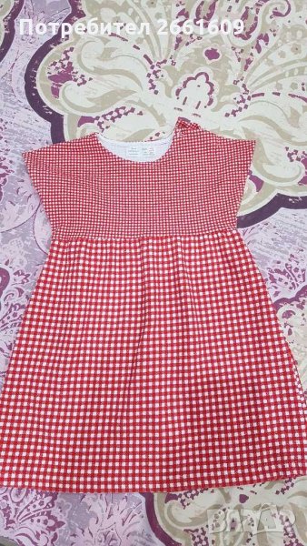 Детска рокля Zara , снимка 1