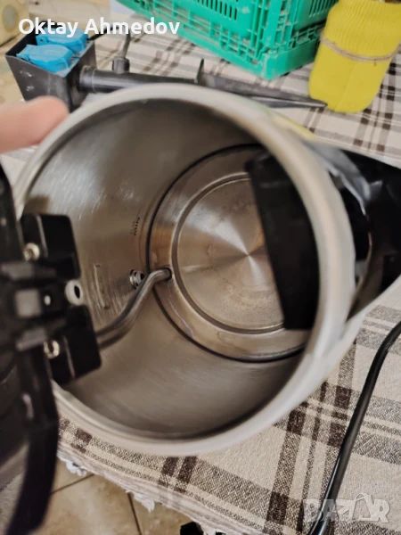 Електрическа кана , снимка 1