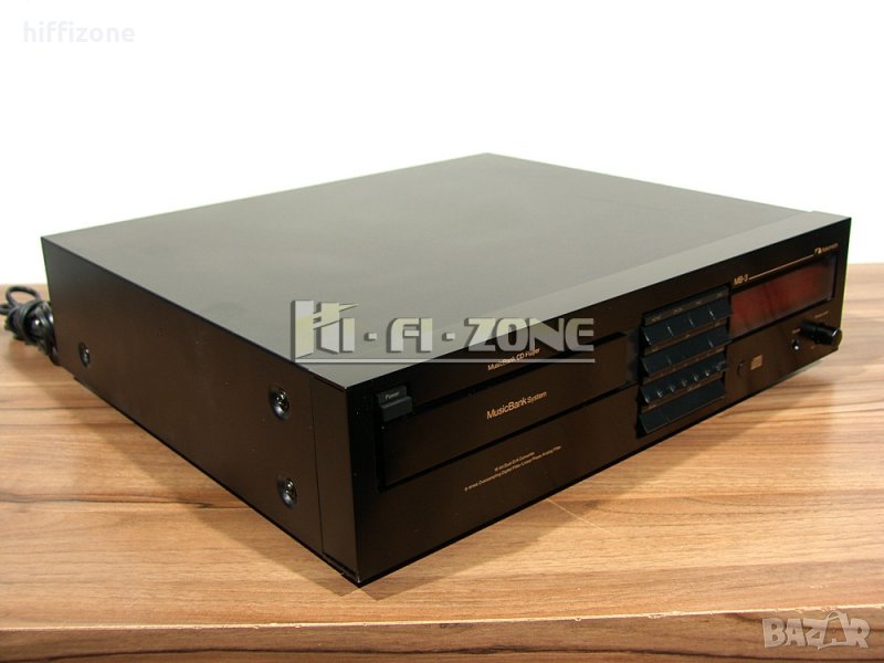 CD PLAYER  Nakamichi mb-3 , снимка 1