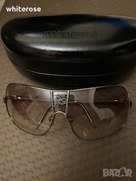 Слънчеви очила- Roberto Cavalli, снимка 1