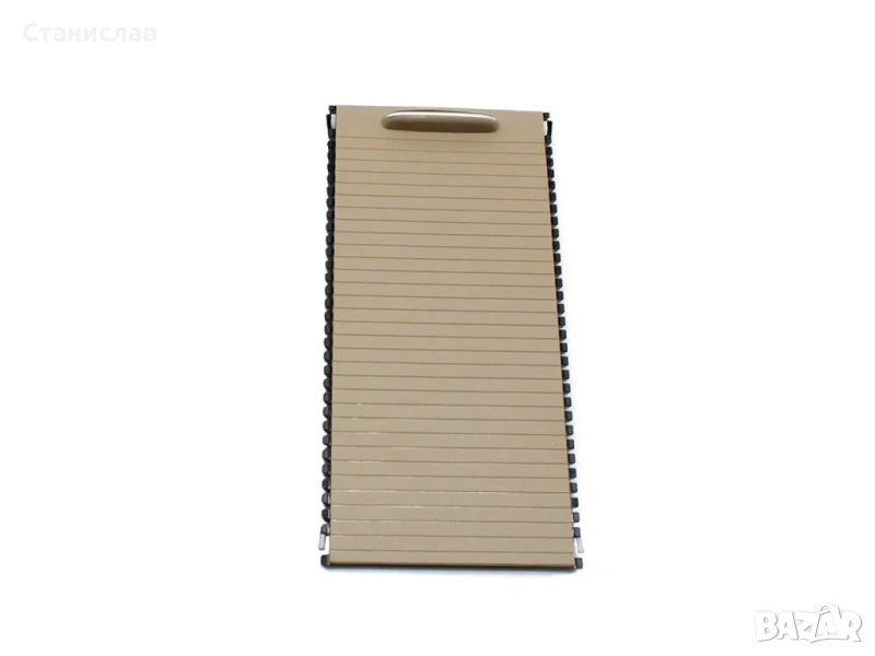 Mercedes C-Class W204 Щора за централна конзола, снимка 1