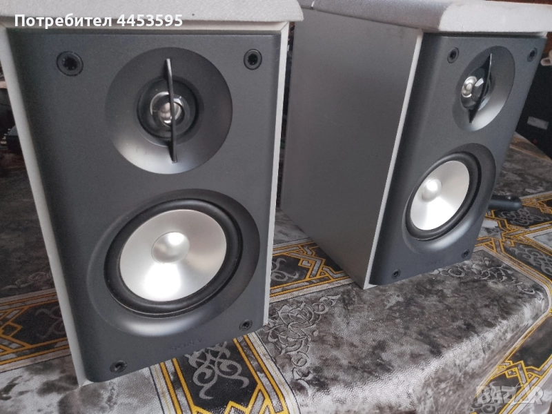 SONY SS-CU1, снимка 1